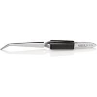 92-95-90 Knipex 160 mm, Stainless Steel, Serrated, Tweezer