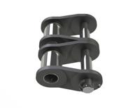 211n7p05216 Sedis ALPHA 10B-2 Offset Link Steel Roller Chain Link