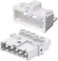 9195290530 Wieland Gesis Series Power, Male, Panel Mount