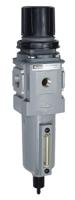 p32eb13esabnnp Parker P32 Metal Filter Regulator, 5μm, G 3/8, Automatic, 8 bar