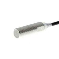 e2eh-x3b1-2m Omron Inductive Threaded Barrel Proximity Sensor, M12, 3 mm Detection, PNP NO, 12 → 24 V dc
