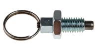 237-687 RS PRO M10 Index Plunger