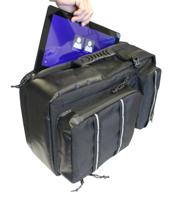 sd294515pg6c Work Bag Outils Oceans Black Backpack 290mm 150mm