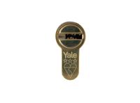b-ys3-3535b Yale Euro Cylinder Lock