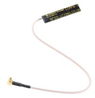 ant-gsmmqb-mmcx RF Solutions ANT-GSMMQB-MMCX Square Omnidirectional Antenna with MMCX Connector, 2G (GSM/GPRS)