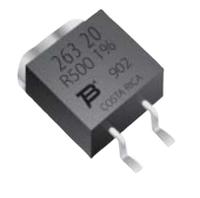 pwr263s-35-27r0f Bourns PWR263 27 Ω Thick Film Resistor 1 % Surface Mount 35 W - PWR263S-35-27R0F