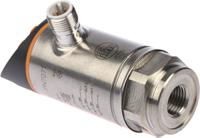 pn7071 ifm electronic Pressure Sensor, 0bar Min, 250bar Max, 2x PNP/NPN-NO/NC Output, Relative Reading