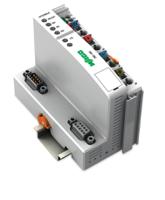 750-304 WAGO Ethernet D-sub Interface Adapter