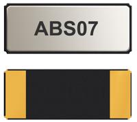 abs07-32768khz-7-t Abracon 32.768kHz Crystal Unit ±20ppm SMD 2-Pin 3.2 x 1.5 x 0.9mm