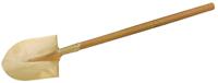 ns802-290 Bahco 290 x 240 mm Non Sparking Round Shovel