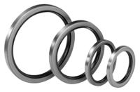 722918 Paulstra Hutchinson Nitrile Rubber Seal, 35mm ID, 62mm OD, 7mm