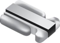 cst0612-fc-r0005-e Bourns CST0612 500 Ω, 0612 Metal Strip Surface Mount Resistor ±1 % 1 W - CST0612-FC-R0005-E
