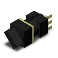 a165s-a2a-1 Omron Selector Switch - (SPDT)