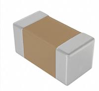 c0402c101j1gactu KEMET 100pF Multilayer Ceramic Capacitor MLCC, 100V dc V, ±5% , SMD
