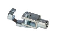176-1616 RS PRO Clevis Rod Cylinder, For Use With Cylinder, To Fit 20mm Bore Size
