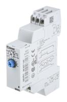 88827145 Crouzet DIN Rail Mount Timer Relay, 24 → 240 V ac, 24V dc, 1-Contact, 0.1 s → 100h, 1-Function, SPDT