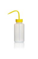 251-9454 RS PRO 500ml LDPE Wide Neck Wash Bottle