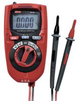 192-5978 RS PRO RS-218 Handheld Digital Multimeter, True RMS, 200mA ac Max, 200mA dc Max, 600V ac Max - RS Calibrated