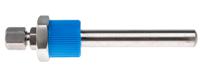 178-0958 RS PRO 1/2 BSP Thermowell for Use with Temperature Probe, 6 mm, 11.1 (Pocket) mm Probe, RoHS Standard