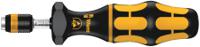 05074784001 Wera Adjustable Hex Torque Screwdriver, 0.9 → 1.5Nm, 1/4 in Drive, ESD Safe, ±6 % Accuracy