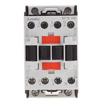 bf1810d024 Lovato Orange BF Contactor, 24 V dc Coil, 3-Pole, 18 A, 7.5 kW, 3NO, 440 V ac
