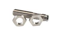 e2a-s08ks02-m3-b1 Omron Inductive Threaded Barrel Proximity Sensor, M8, 2 mm Detection, PNP NO, 12 → 24 V dc