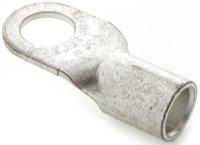 60-12 JST, R Uninsulated Ring Terminal, 12mm Stud Size, 42.4mm² to 60.57mm² Wire Size