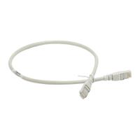 051814 Legrand, 500mm Cat5e, Grey