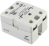 253-7288 RS PRO Solid State Relay, 10 Amps Load, Panel Mount, Surface Mount, 480 V rms Load, 32 Vdc Control