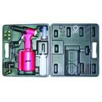 1845-90 SAM 1/4in Air Rivet Gun, 4.8 mm Maximum Rivet Size