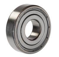 w-61901-2z SKF W 61901-2Z 1 Row Ball Bearing - 12 mm ID, 24 mm OD
