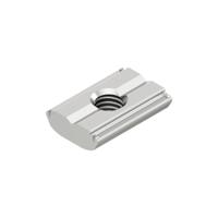 3842536669 Bosch Rexroth M4 Sliding Block, Swivel-in, Connecting Component, Strut Profile 20 mm, Groove Size 6mm