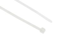 111-02319-t18i-pa66-na HellermannTyton Cable Tie, 145mm x 2.5 mm, Natural Polyamide 6.6 (PA66), Pk-100