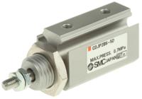 cdjp2b6-5d SMC 5 mm Pneumatic Piston Rod Cylinder - CDJP2 Series, Double Acting Acting