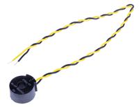 124-3896 RS PRO Current Transformer Current Transformer, 25A Input, 500:1, 7mm Bore