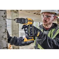 dcd805e2t-gb DeWALT DCD805 18V Cordless Combi Drill Li-Ion, Type G - British 3-Pin