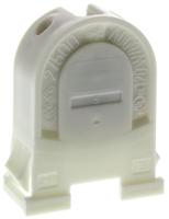 26620200150 BJB Fluorescent T5 Lamp Holder Snap-Fit - 26.620.2001.50
