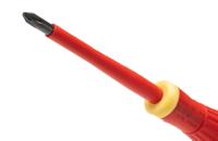 b220027 Bahco B220.027 Phillips; Slotted Insulated Screwdriver Set, 7-Piece