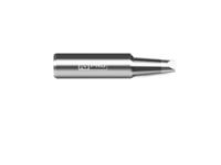 202-4545 RS PRO 0.8 mm Straight Chisel Soldering Iron Tip for use with RS PRO Soldering Irons