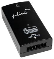 80828-j-link-plus SEGGER J-Link PLUS Emulator