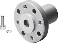 darf-q12-16 Festo Flange DARF-Q12-16 , For Use With DRVS Series Semi-Rotary Drives, To Fit 16mm Bore Size