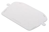 527001 3M Speedglas Clear Replacement Lens for use with Speedglas Welding Filters 9100, 9100 Air, 9100 FX, 9100 FX Air, 9100