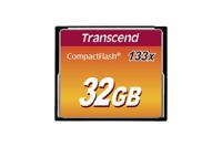 ts32gcf133 Transcend CompactFlash 32 GB MLC Compact Flash Card