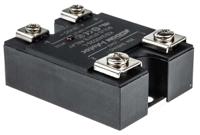 ksi240d25-l i-Autoc KSI Series Solid State Relay, 25 A Load, Panel Mount, 280 V ac Load, 32 V dc Control
