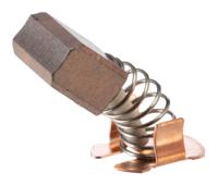 194435-6 Makita Carbon Brush for use with Makita Jigsaw, Circular Saw, SDS Drill, Reciprocating Saw, Planer, Mitre Saw, Impact