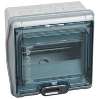 001908 Legrand Plastic General Purpose Enclosure, 200 x 200 x 115.6mm