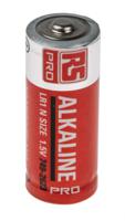 749-2623 RS PRO Alkaline 1.5V, N Battery