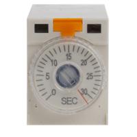 179-2970 RS PRO Plug In Timer Relay, 110V ac, 4-Contact, 1 → 30s, 1-Function, 4PDT
