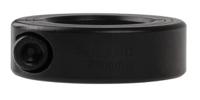 mcl-28-f Ruland Shaft Collar, One Piece, Clamp Screw, Bore 28mm, OD 48mm, W 15mm, Carbon Steel