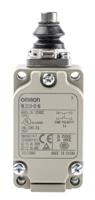 wld18-g-n Omron WLD18 Series Plunger Limit Switch, NO/NC, IP67, SPST, 500V ac Max, 10A Max
